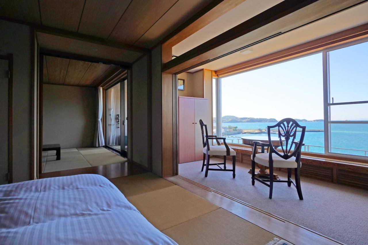 Iki Retreat By Onko Chishin Hotel Ngoại thất bức ảnh