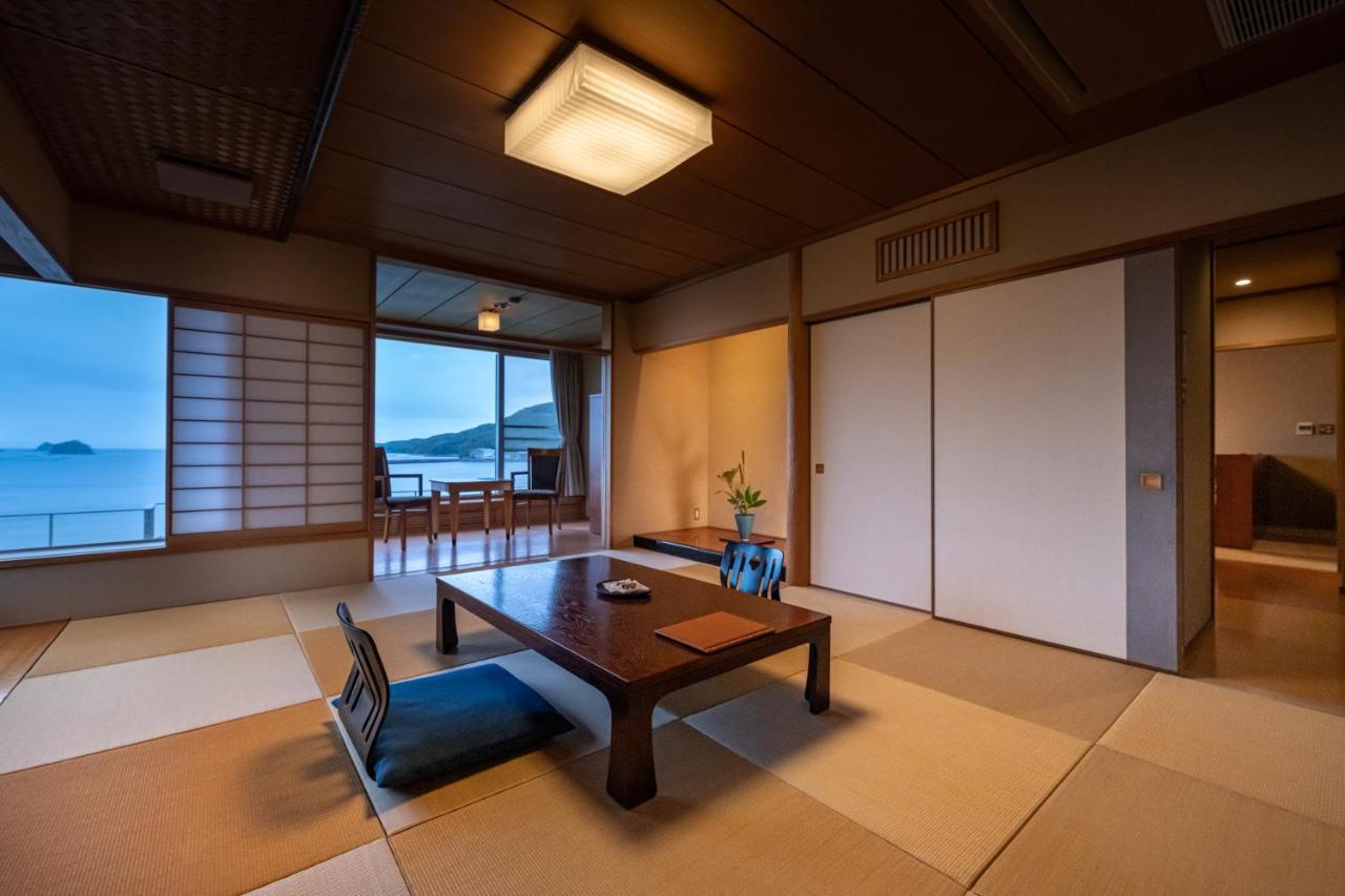 Iki Retreat By Onko Chishin Hotel Ngoại thất bức ảnh