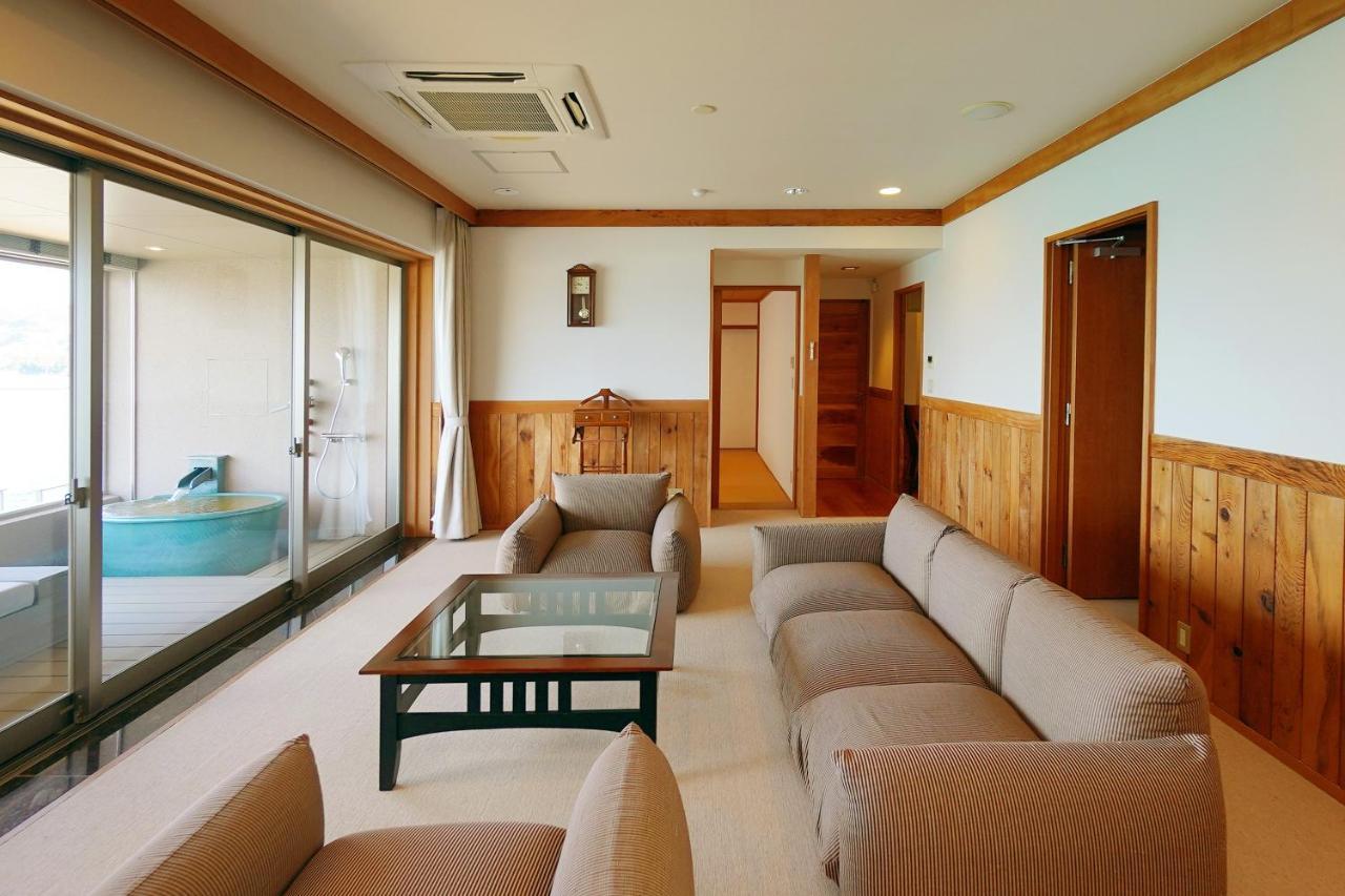Iki Retreat By Onko Chishin Hotel Ngoại thất bức ảnh