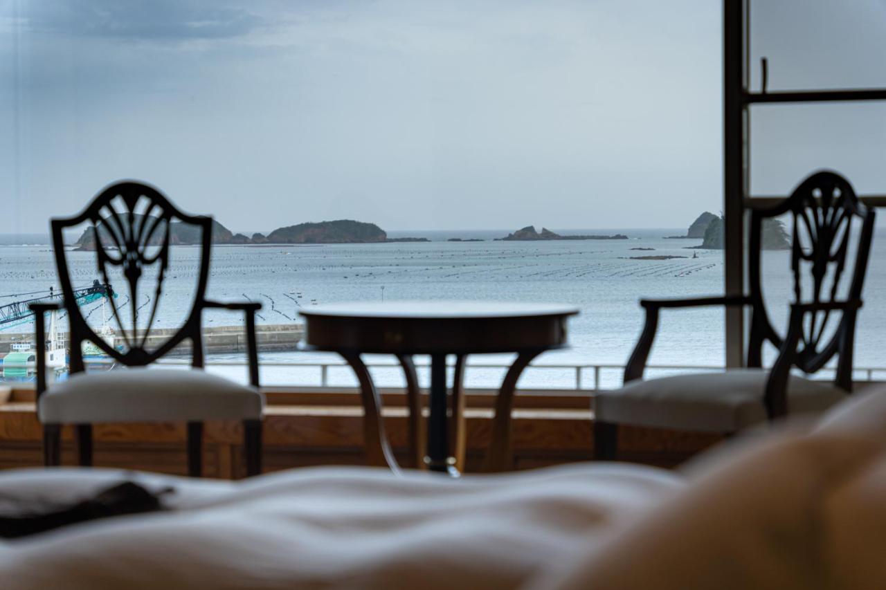 Iki Retreat By Onko Chishin Hotel Ngoại thất bức ảnh