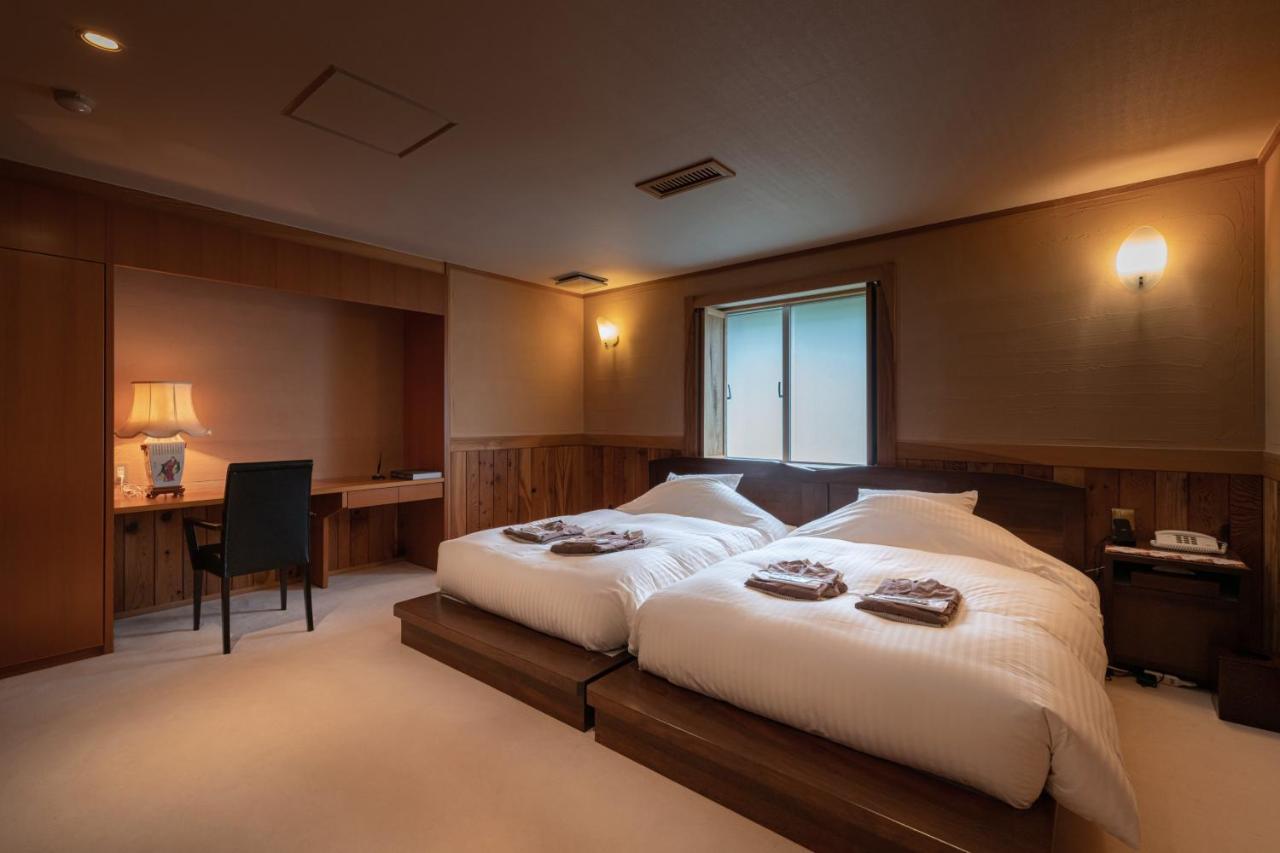 Iki Retreat By Onko Chishin Hotel Ngoại thất bức ảnh