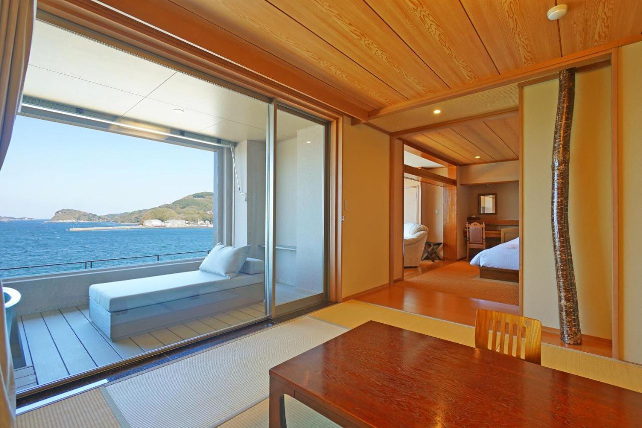 Iki Retreat By Onko Chishin Hotel Ngoại thất bức ảnh